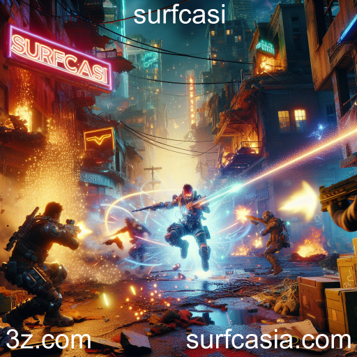 A Emoção dos Jogos de Ação: Uma Experiência Inigualável